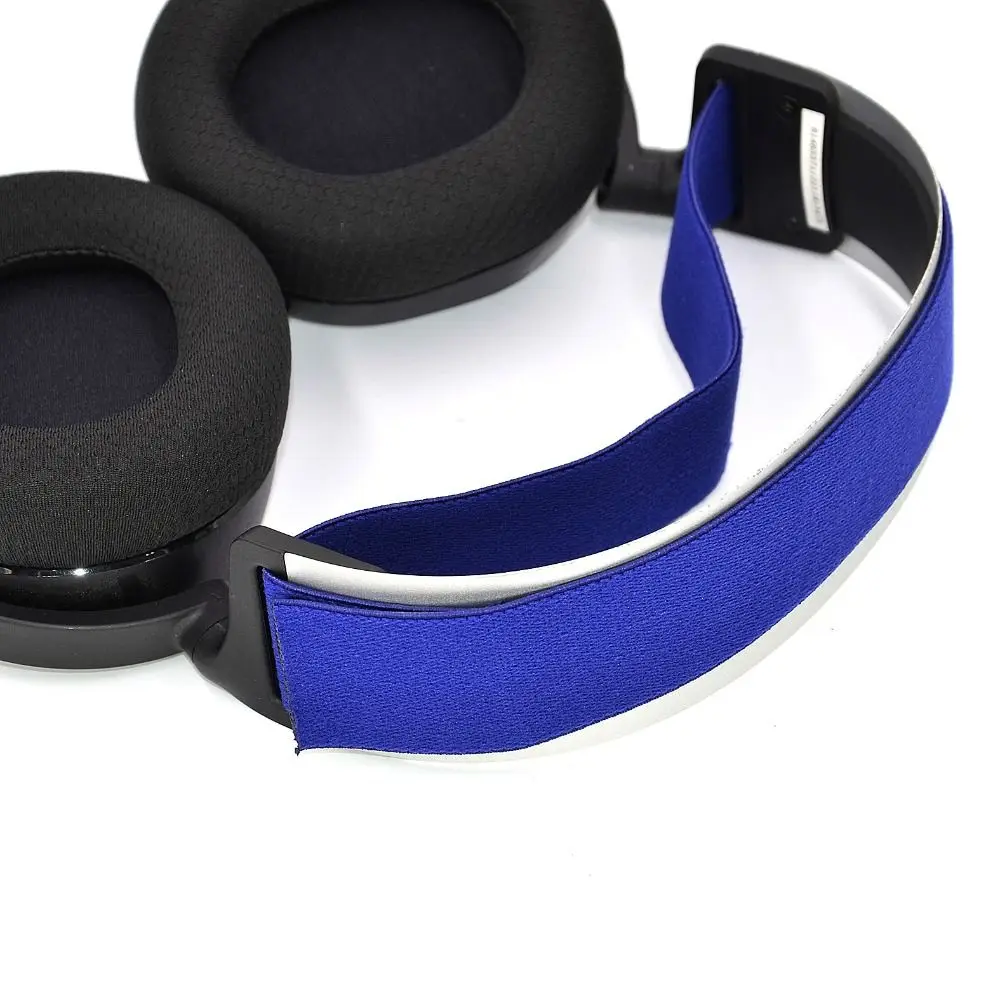 Rubber Band Headphones Headband Removable Soft Headset Headband Elasticity for for Steelseries Arctis 7/9/9X/PRO