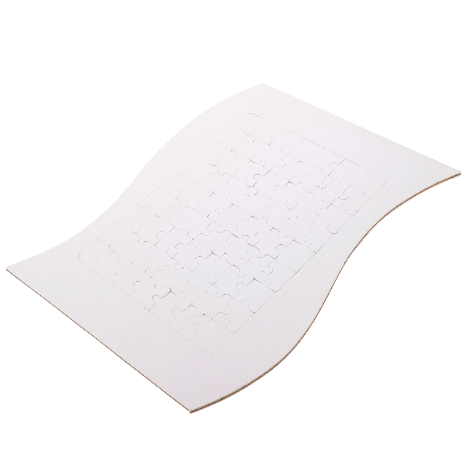 

1 Set Sublimation Transfer Blank Thermal Diy Heat Transfer Craft For Wedding Birthday Party Classroom Home Activity Gift Photo