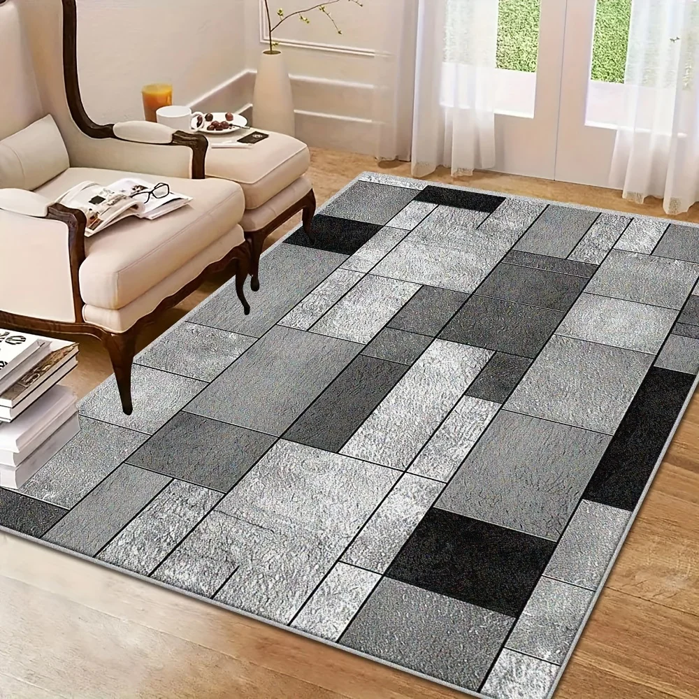 uxury Abstract Swirl Carpet Go - Home Office Cozy 评论和价格