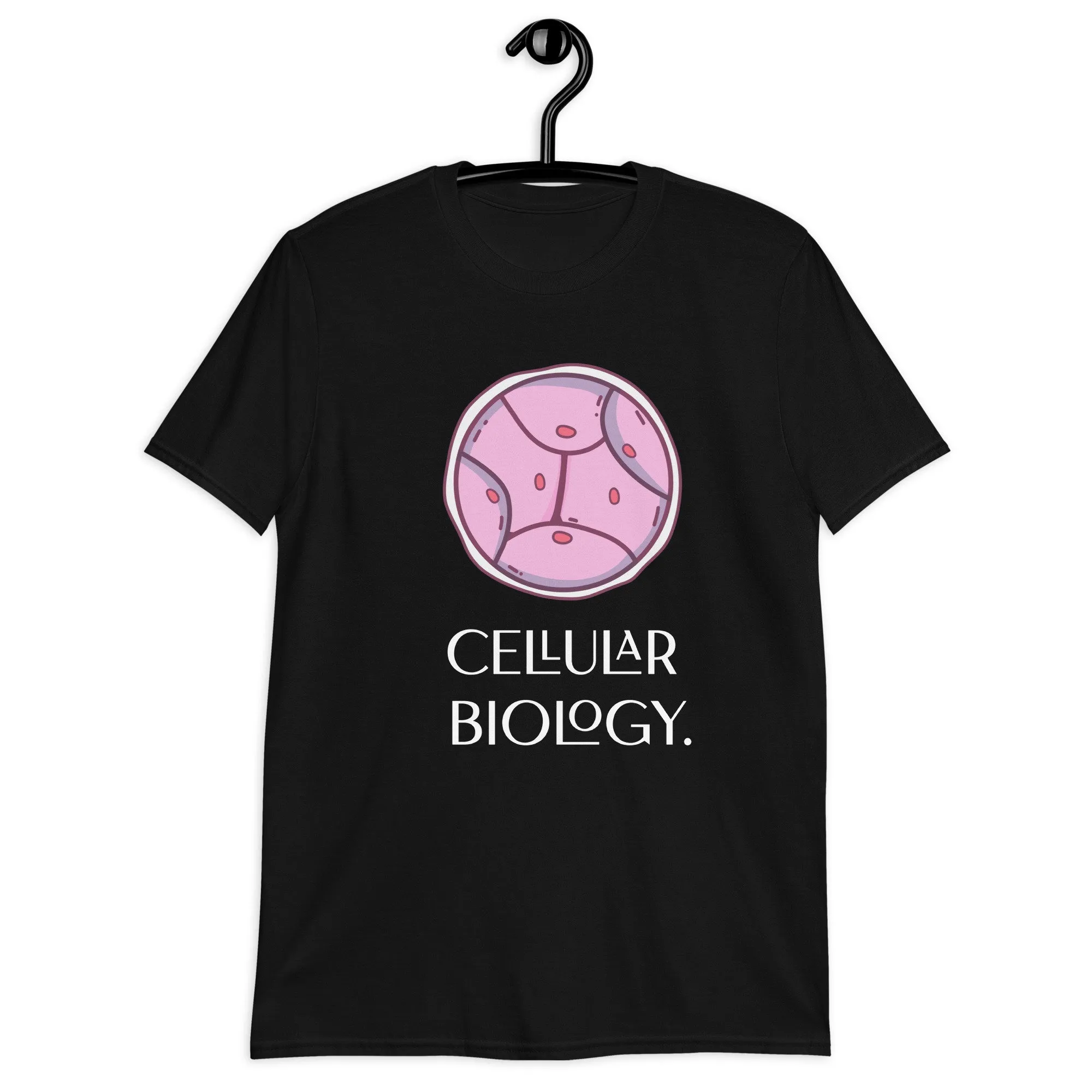 Cellular Biology Shirt Student T Cell Retro Tee Biologis Cool Gift For Friend