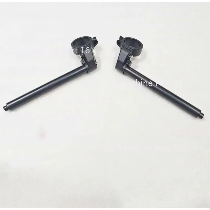 Motorcycle Separate Handlebar Handle Bar Fork Clipon  For QJMotor SRK800 QJ800GS-G SRK600RS handlebar