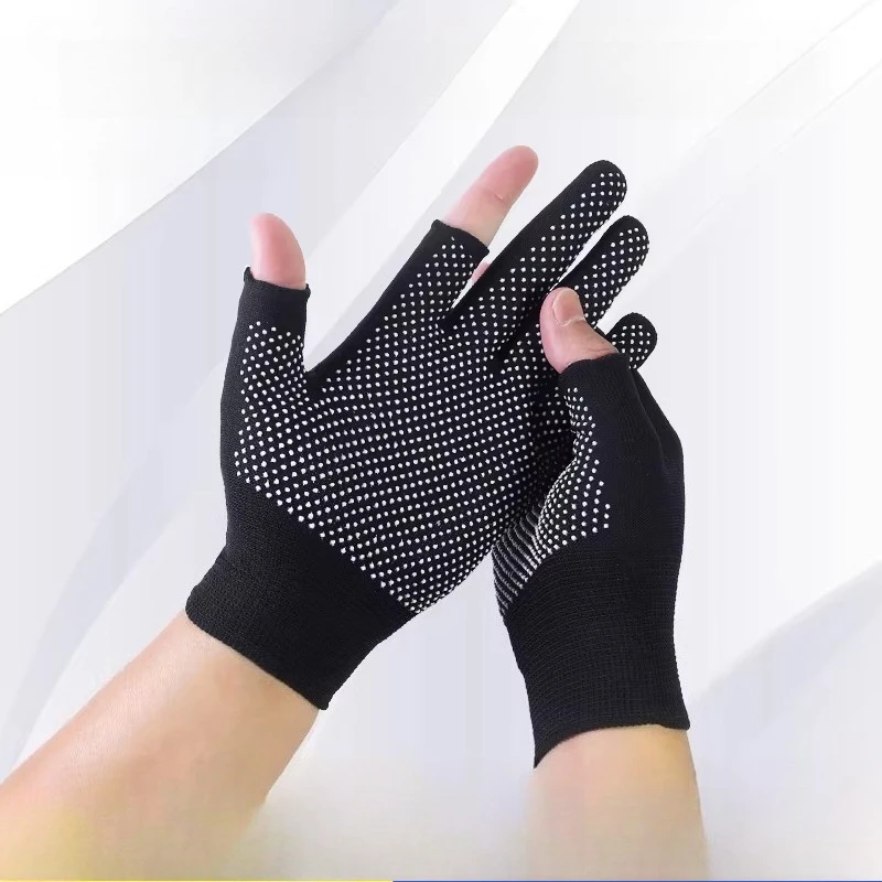 10 pair  Special gloves for parcel delivery Warehouse logistics work involves sorting anti-slip and sunscreen gloves