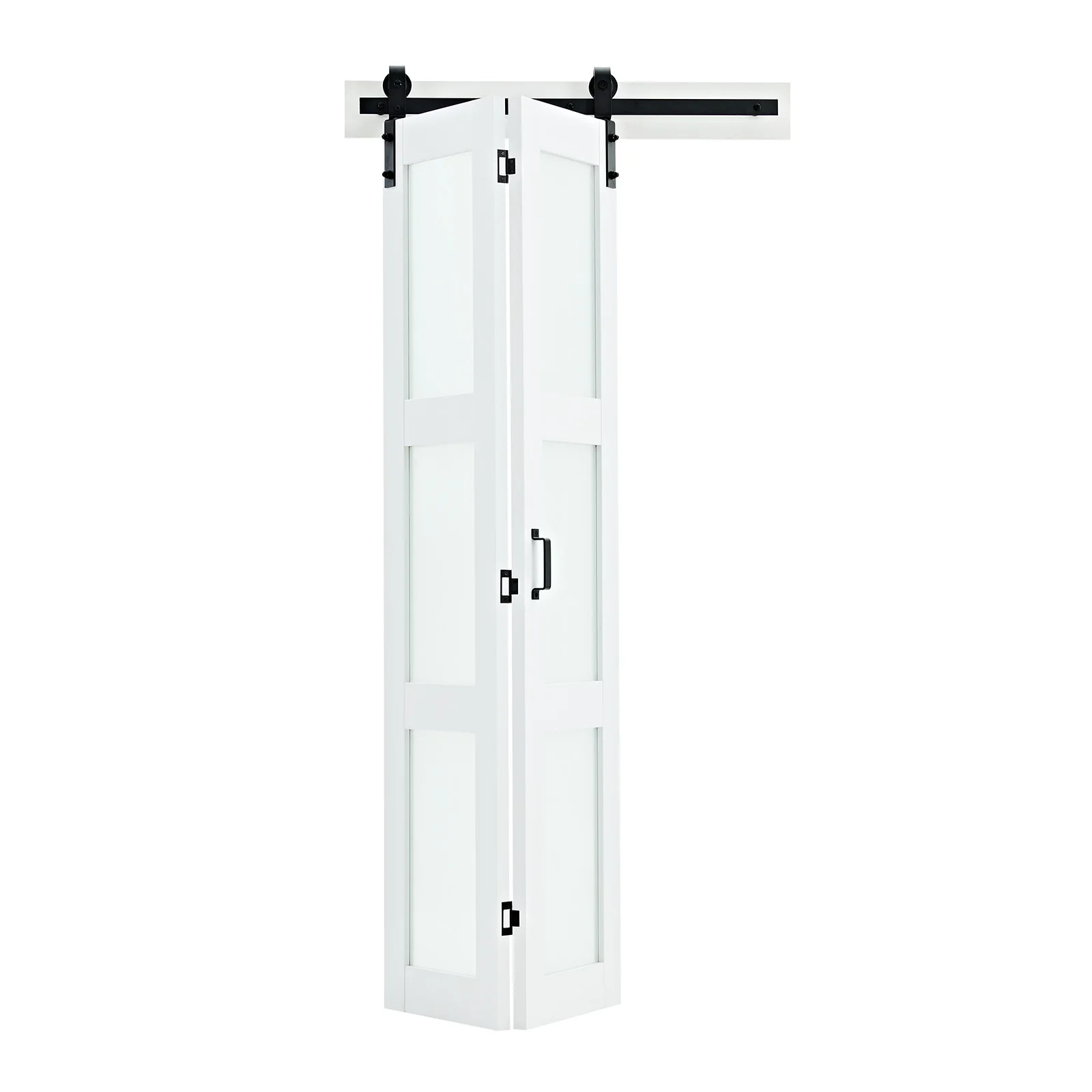 SucceBuy Bifold Barn Door 36