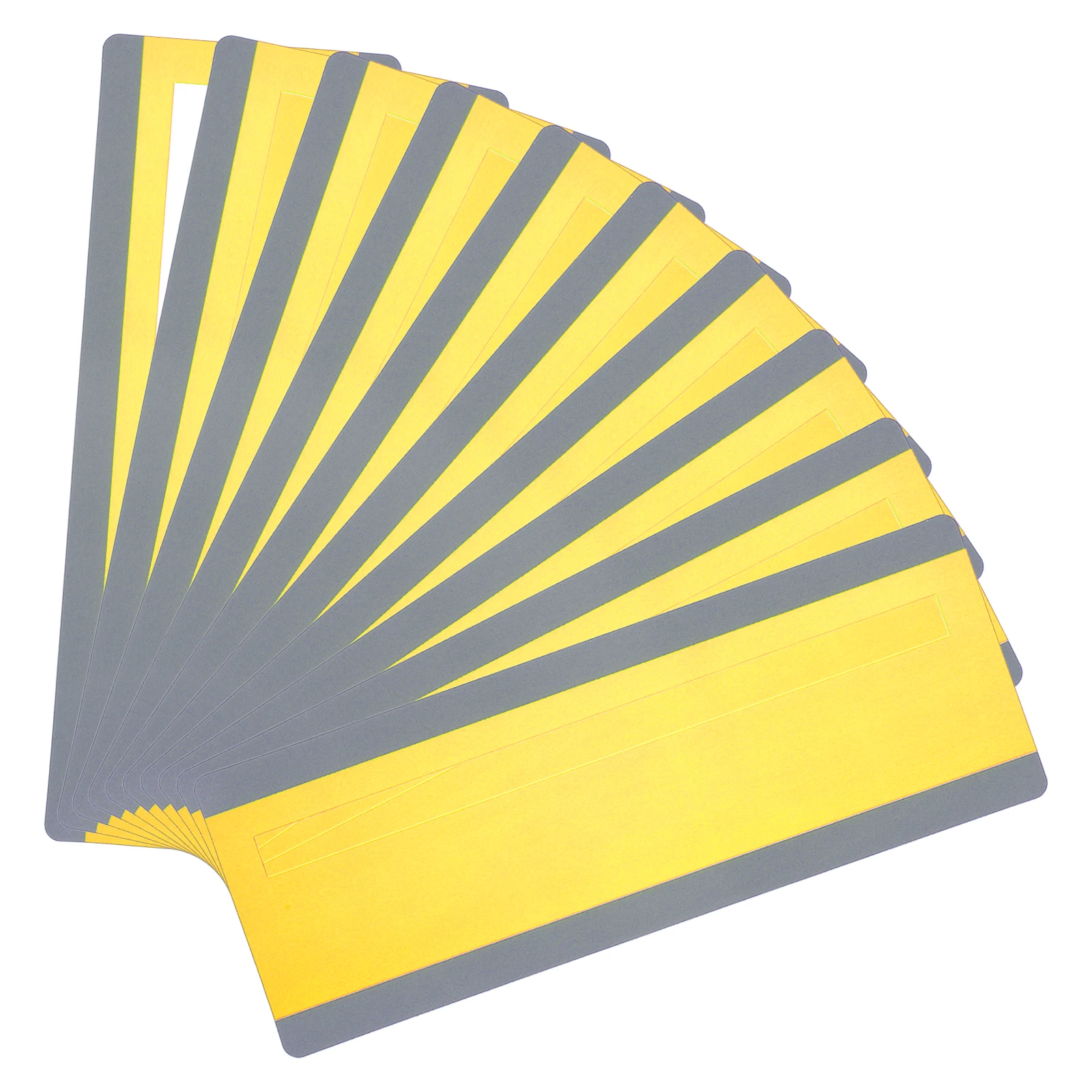 10/20Pcs Guided Reading Strips Highlight Colored Overlay Bookmarks Sentence Strips Reading Tracking Ruler Teacher Supplies