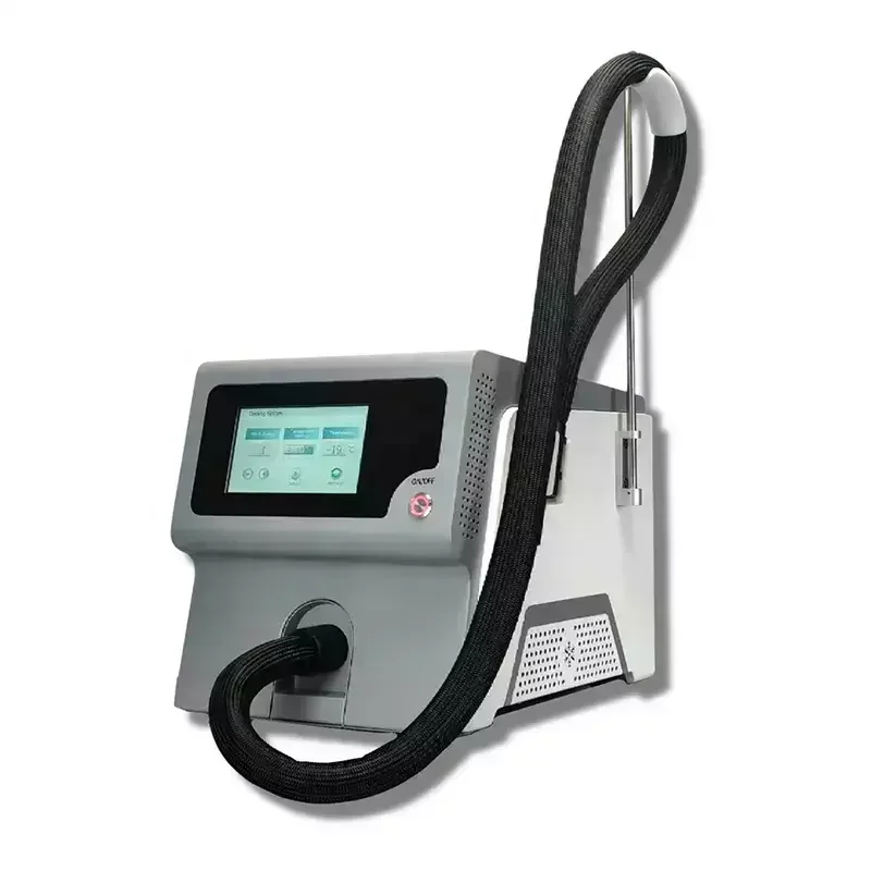 

-20'CAir Cooling Device Zimmer Cryo Mini Cold Skin Cooler machine