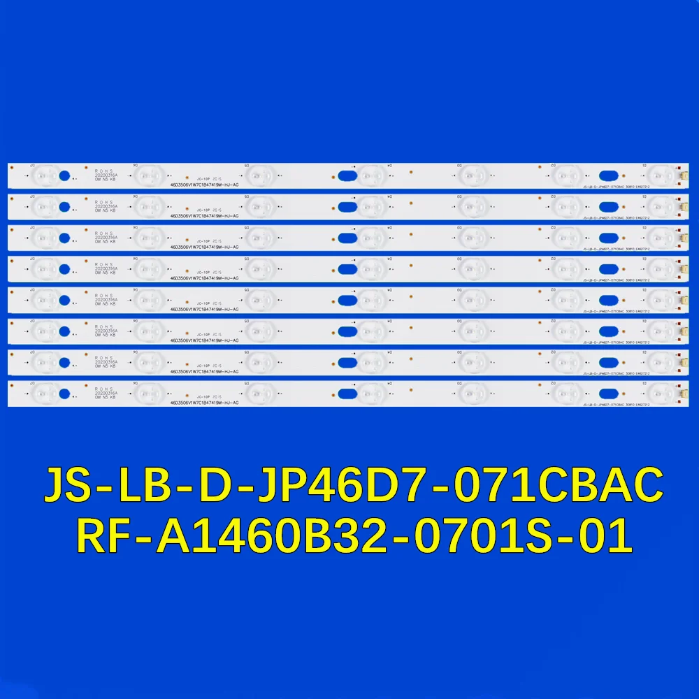 

Фонарь для подсветки телевизора для LED46C36 фонарь LED46C36 JS-LB-D-JP46D7-071CBAC RF-A1460B32-0701S-01