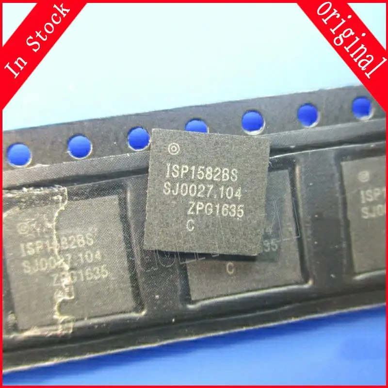 1 teile/los isp1582 isp1582bs qfn auf Lager