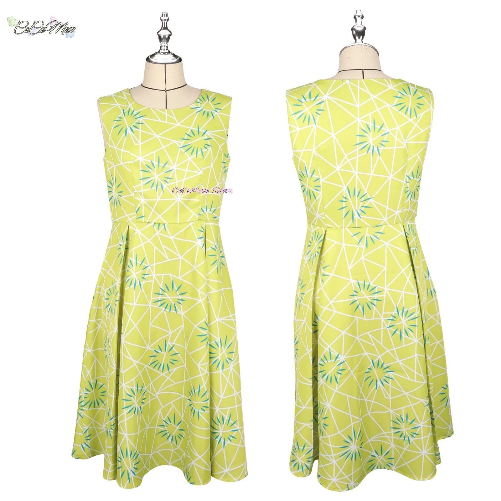 Inyanyanアウトコスプレコスチューム子供、プリンセスドレス、ドレス、ウィッグ、ヘアピン、ハロウィーン、カーニバル、誕生日、幸せ、女の子