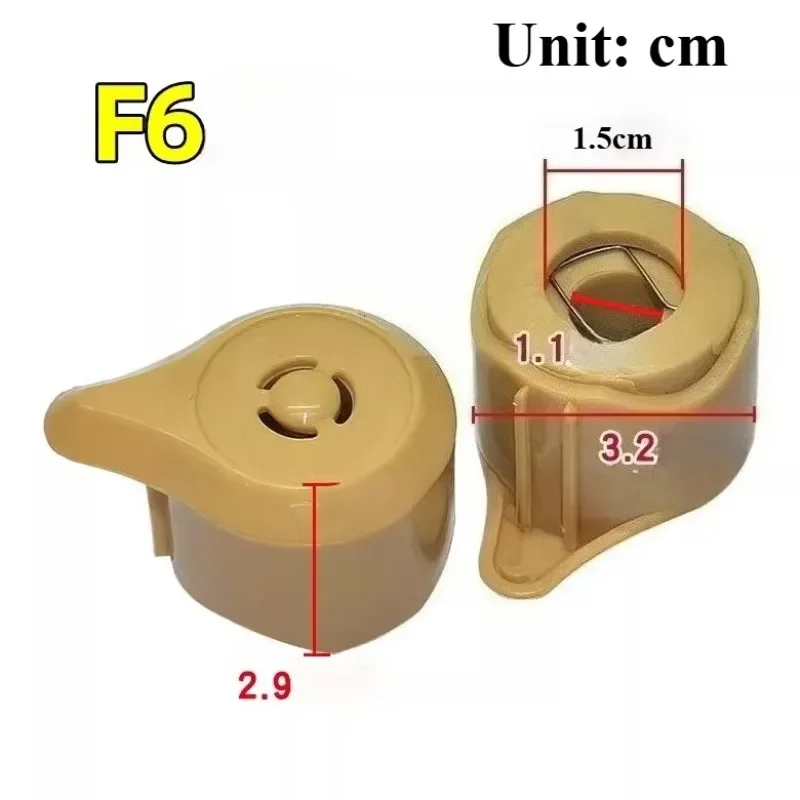 WZ-1 piece of exhaust valve, pressure limiting valve