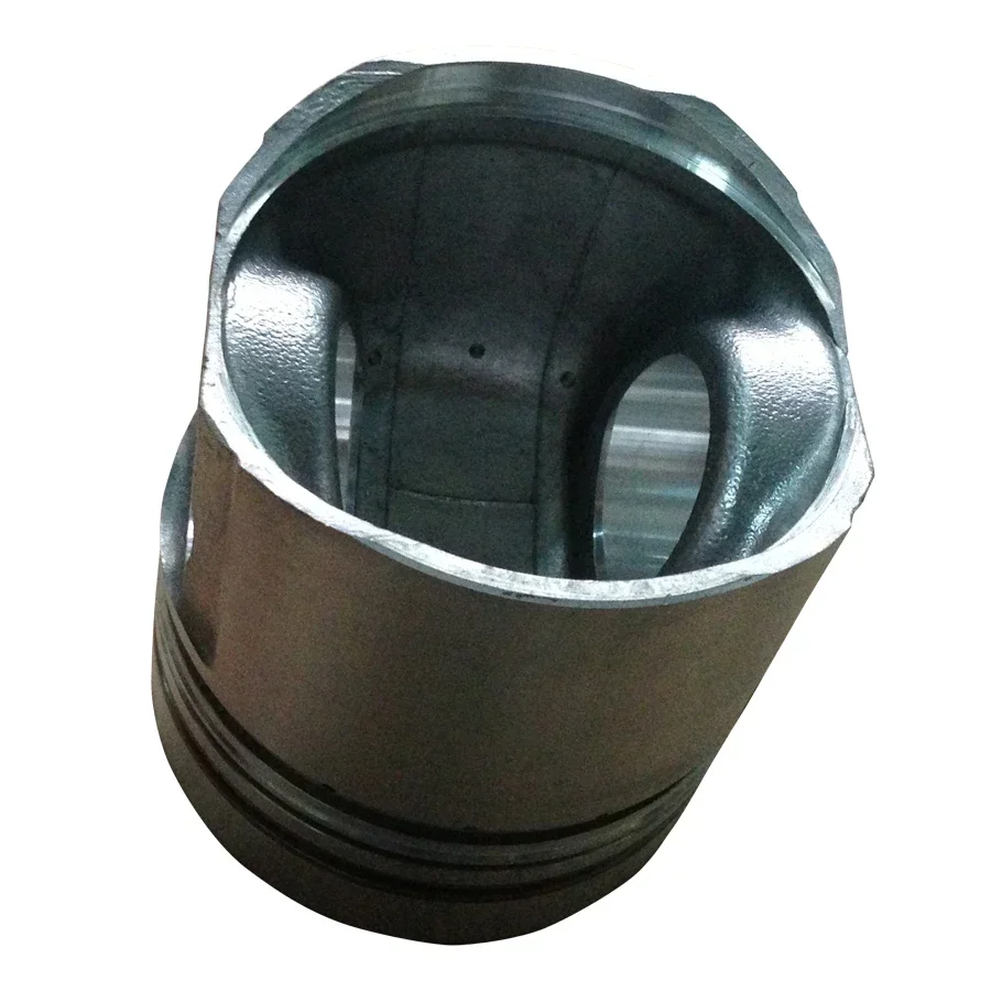 Construction Machinery Parts Excavator Parts Diesel Engine Parts 6D105-1 Engine Piston