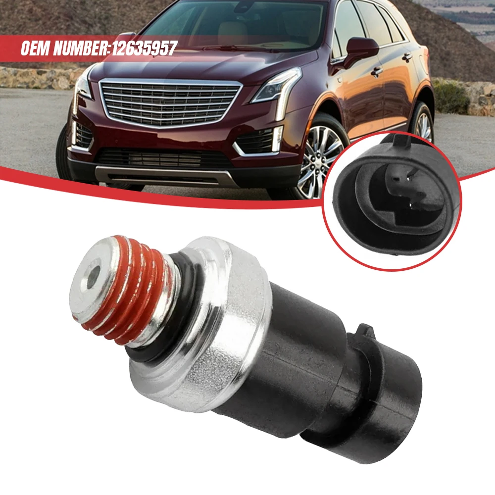 

12635957 Датчик давления масла для Chevrolet Hummer Gmc Cadillac Isuzu Saab Saturn, новый 12579946 12590793 12611588