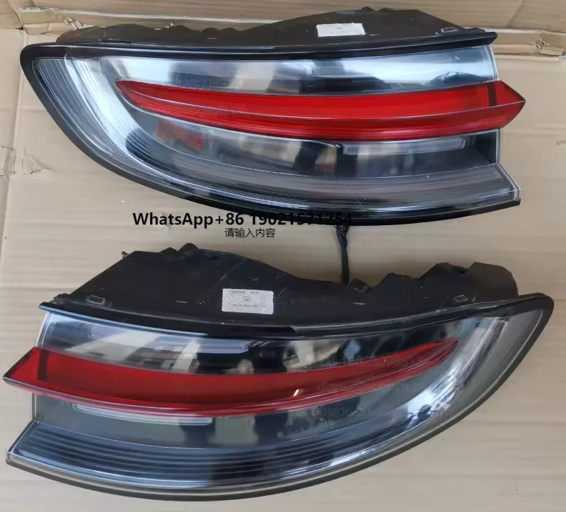 

Great Quality Auto Light Car Rear Lamp for Porsche Macan 2019-2023 LED Tail Light Assembly