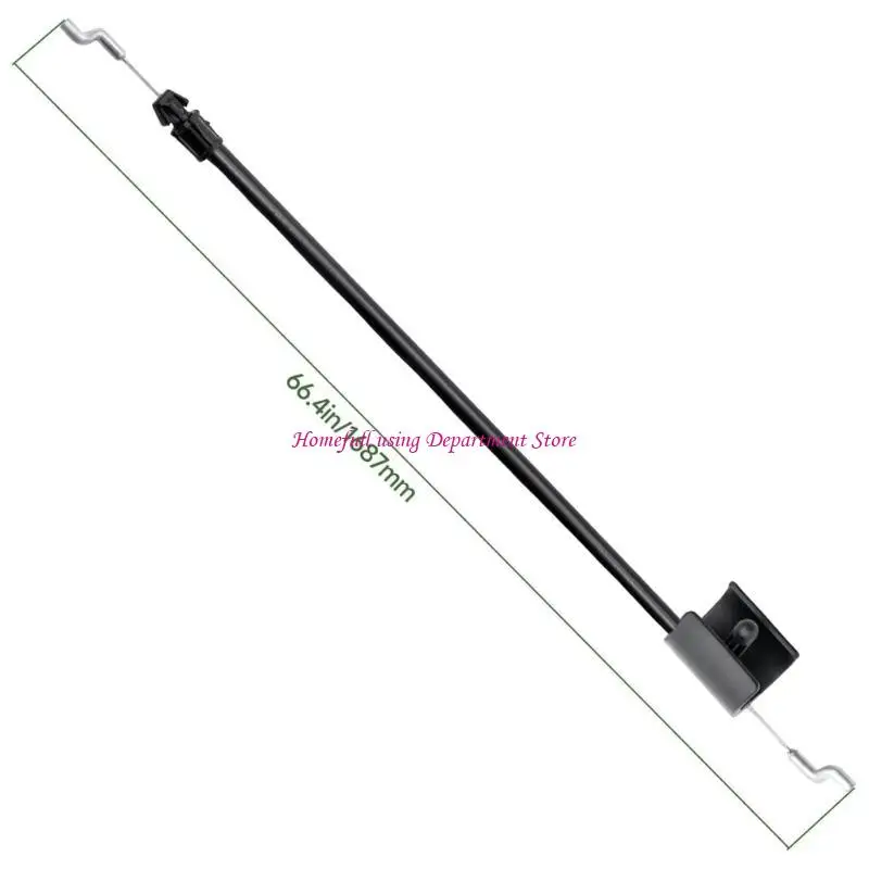 Easy Installation 7103977YP Bail Cable Clutch Assembly Stop Cable Replacement
