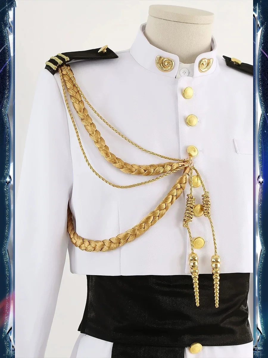 [حسب الطلب] مصير/الطلب الكبير نيمو تأثيري حلي كوس لعبة أنيمي حفلة موحدة هالوين لعب دور الملابس الملابس