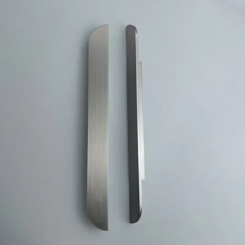 Custom Various Size Long Stainless Steel Cabinet Door Pull Handles