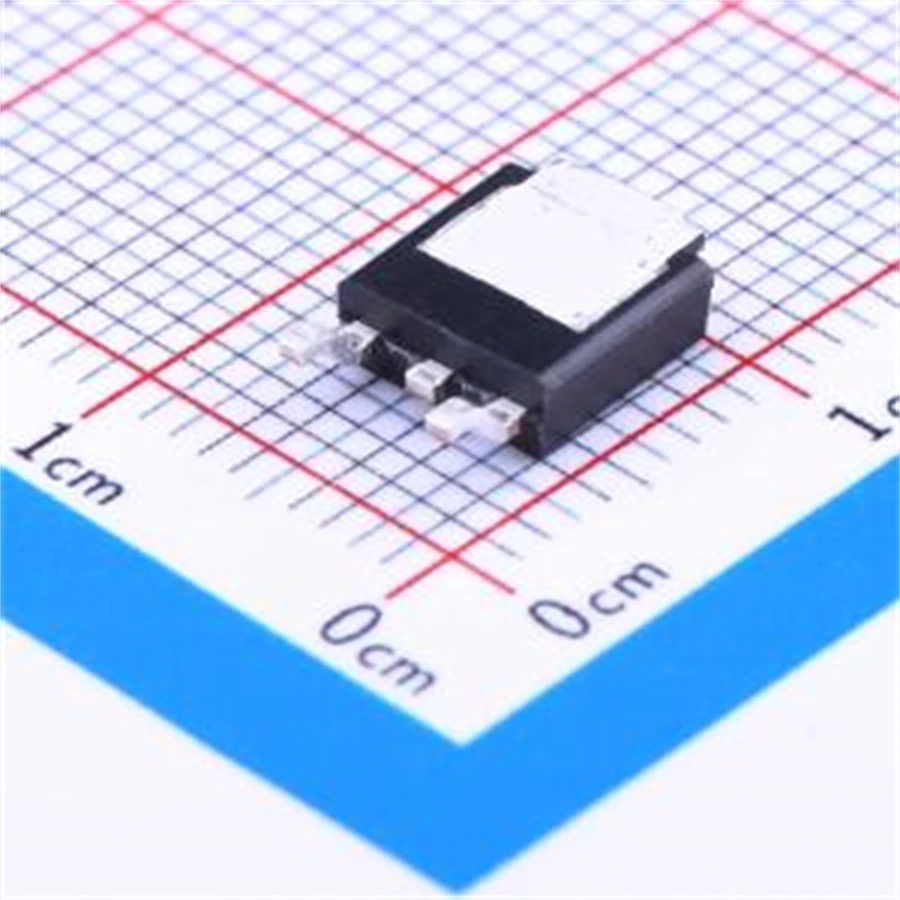 100 PZ/LOTTO MC78M09CDTRKG (PMIC)