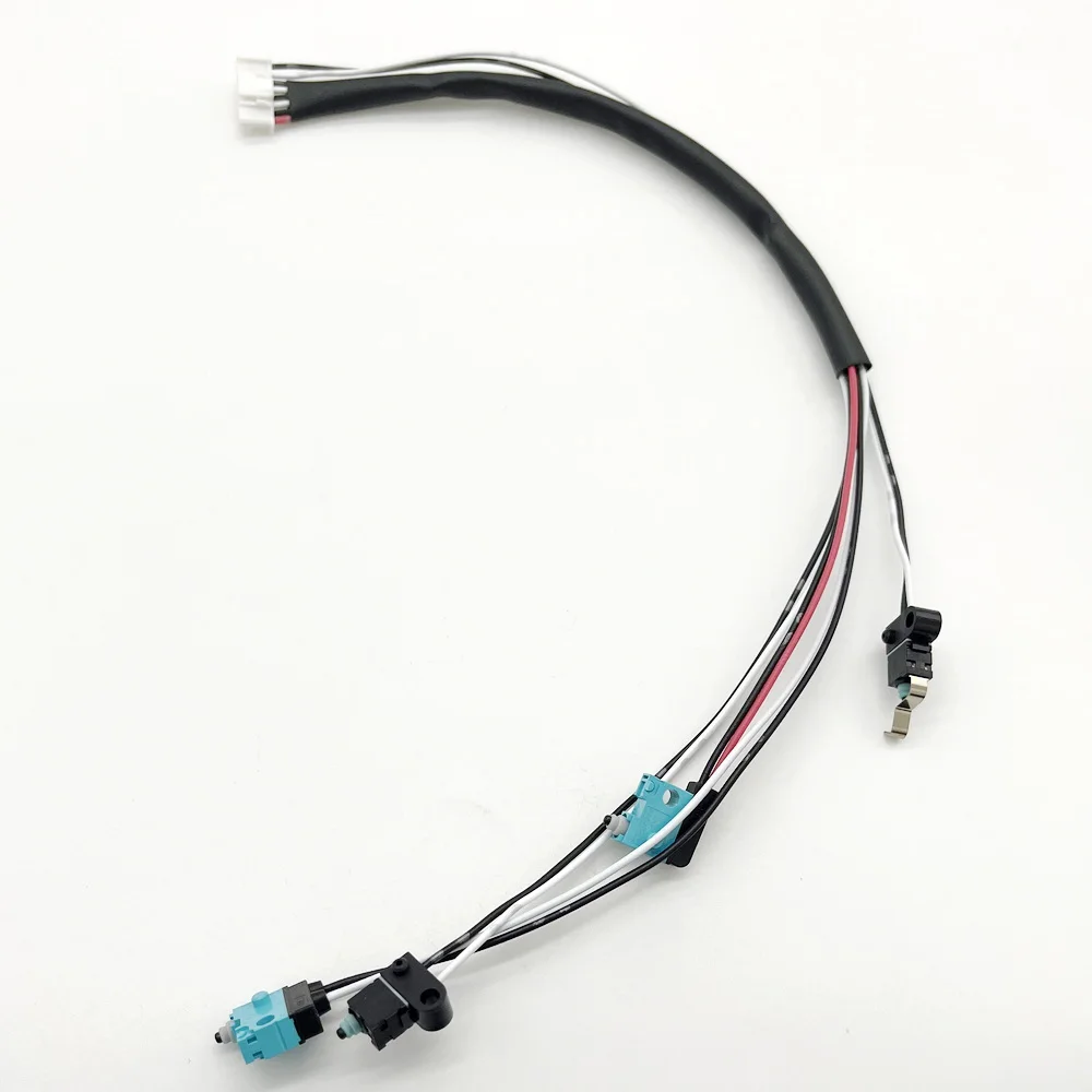 STRAPEX 1821.151.080 Cable Harness Replacement for STB85 Battery Strapping Tool Power Cord Assembly