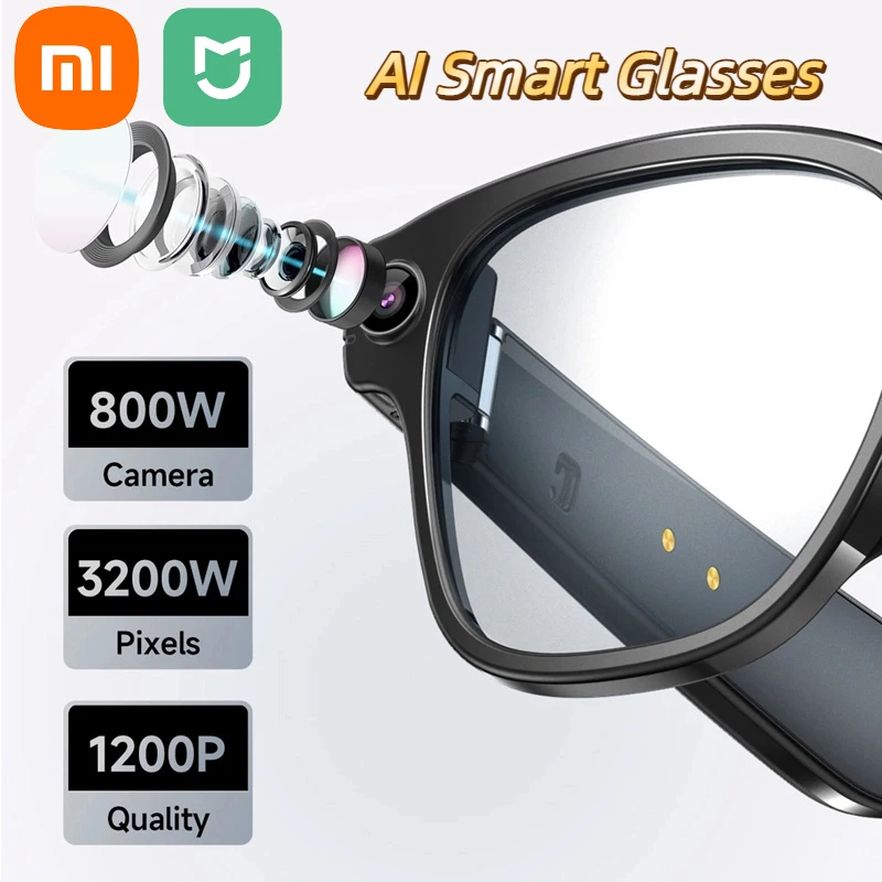 Xiaomi Ai Smart Gla… - image