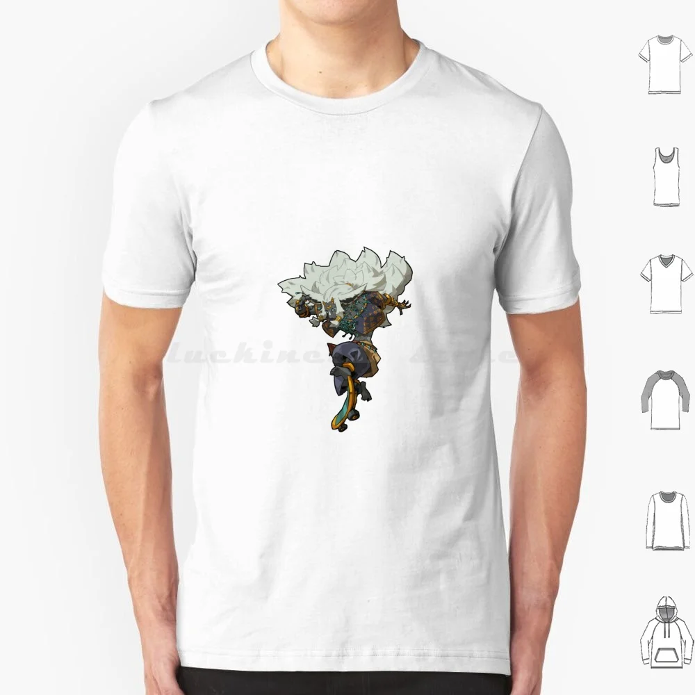 Rauru Skater T Shir… - image