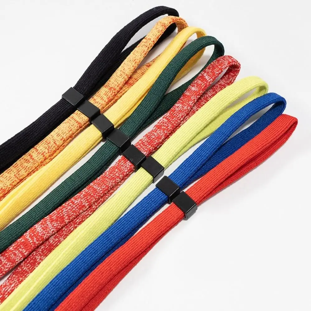 미끄럼 방지 안경 코드 탄성 스트랩 폴리 에스터 안경 체인 코드 홀더 긴 스트랩 남여 안경 목걸이 고품질