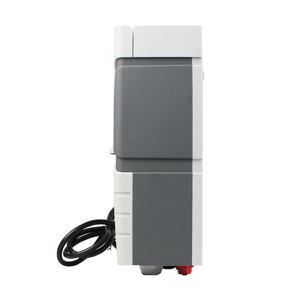 Electricity-powered Controller AC 24V 6 Filter Units Smart Irrigation Backwash Filtration Controller For Agriculture Irrigation