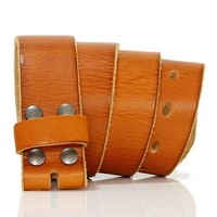 3.8cm width Designers Luxury Brand Belts for Mens High Quality Pin Buckle Male Strap Genuine Leather Waistband,No Buckle