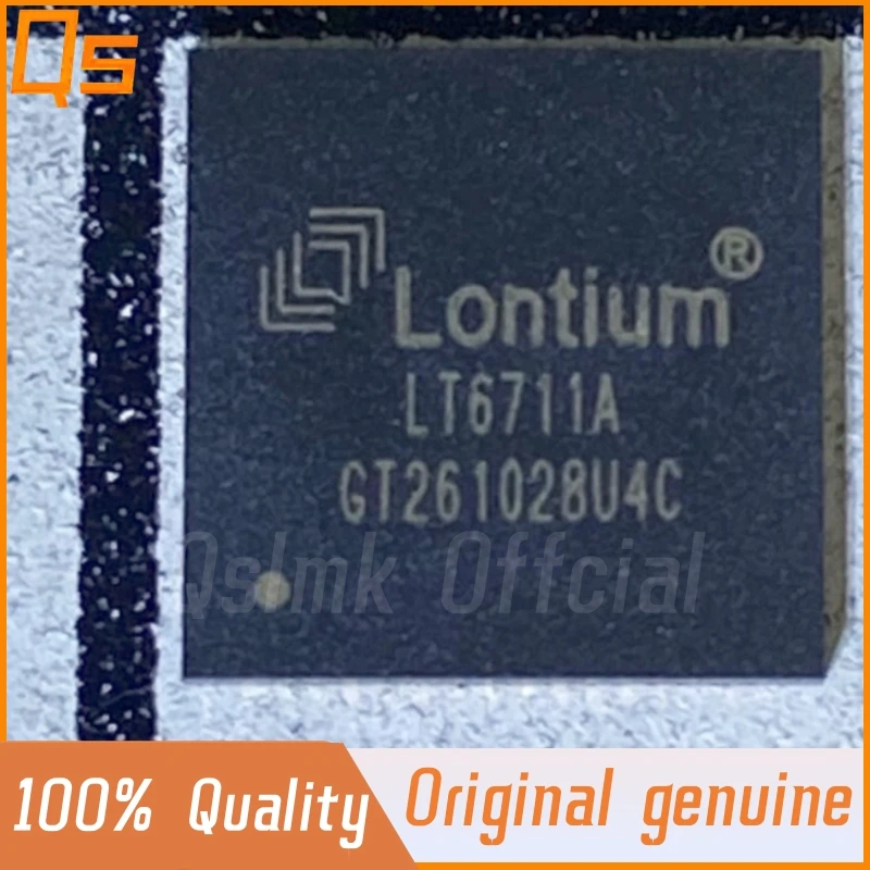 

New Original LT6711 LT6711A QFN64 HDMI to EDP conversion chip