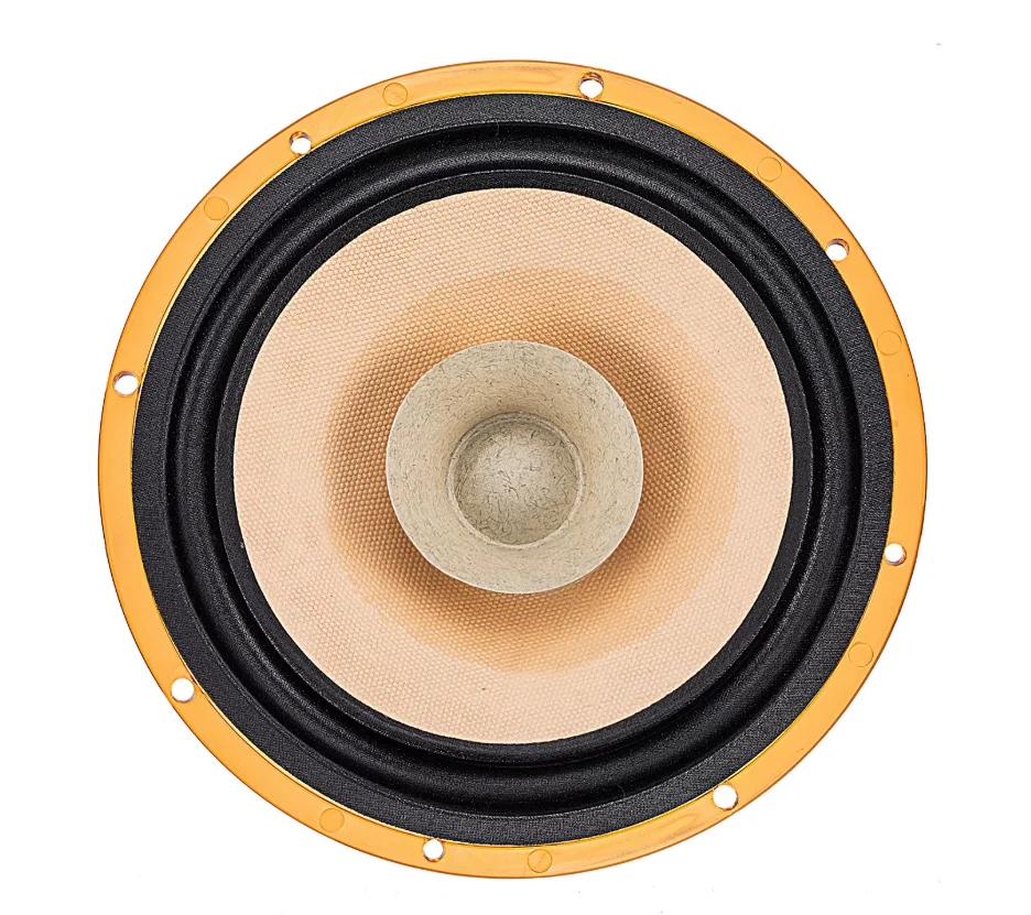 Genuine 6.5-inch Full-range Speaker HiFi Sound Quality F6-S Speaker High Quality Sound Quality  (pair)