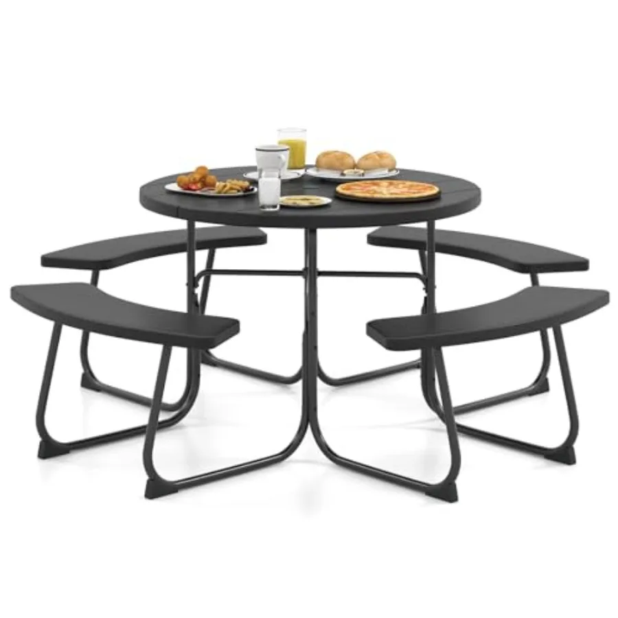 8-Person Outdoor Pi…