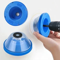 Universal Electric Drill Dust Collector Cover Anti-Dust Bowl For Impact Hammer Drill Power Tool Accessorie Dustproof Device Tool