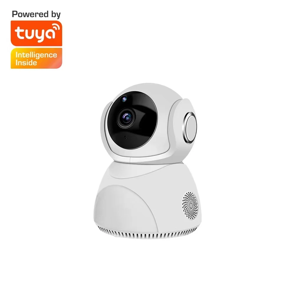 

Tuya APP 3MP 1296P Wireless PTZ IP Dome Camera AI Huamanoid Motion Detection Home Security CCTV Monitor