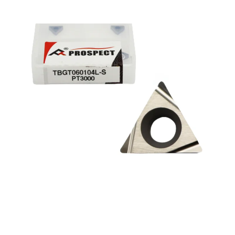 PROSPECT  TBGT  TBGT060102 L-S/TBGT060104 L-S PT3000  CNC machine tool cutting fine boring blade