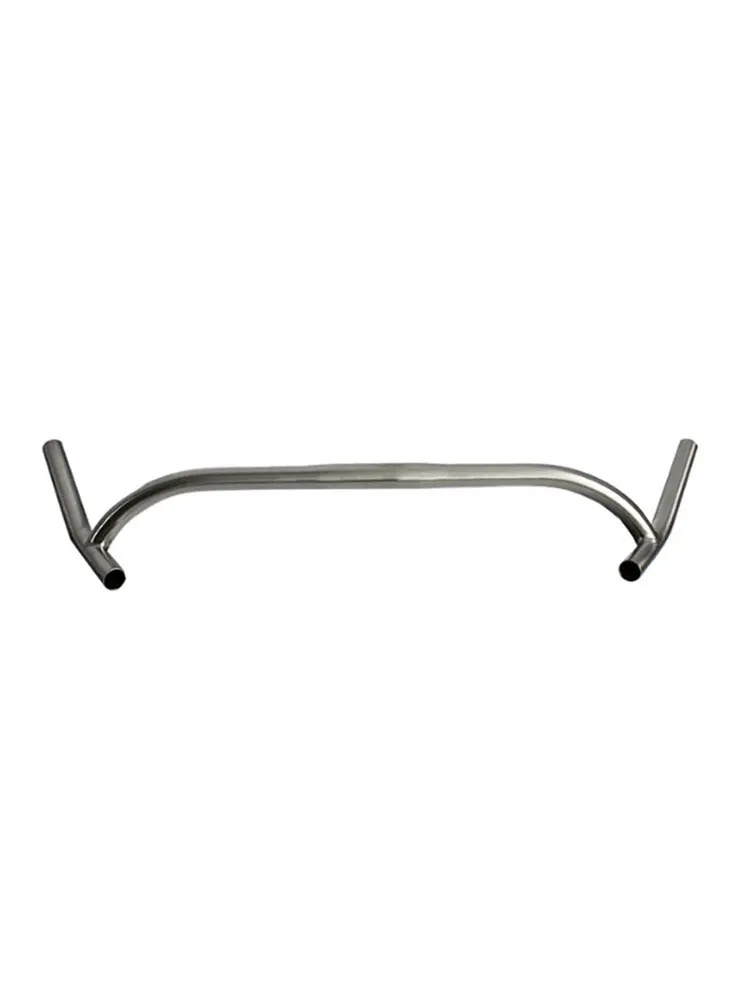 Custom Titanium Corner Bar, Bull Handlebars, Road Bicycle Drop Bars, Bike Accessories