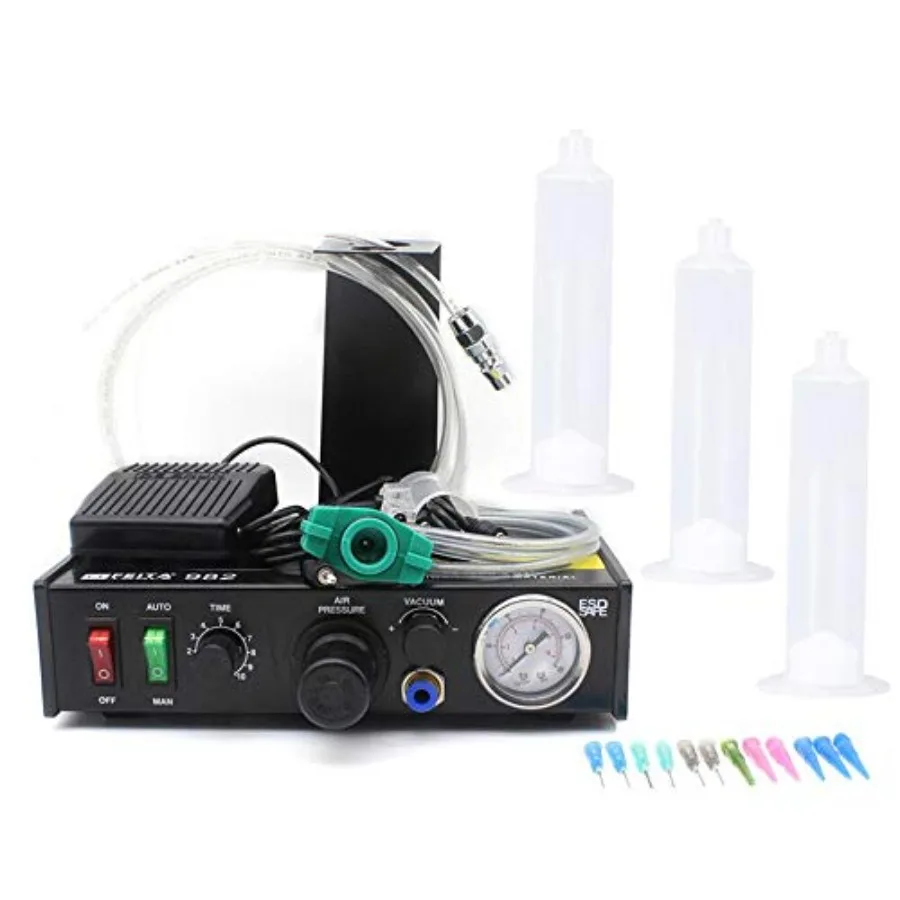 Automatic Glue Dispenser Liquid Adhesive Controller