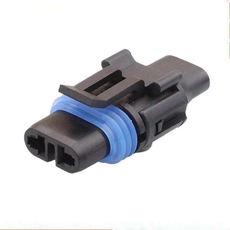 12020599 Automotive Connector Connector 2 Hole 2P Domestic Harness Plug DJ 7Y 0 2 3 - 2.8-21 TS
