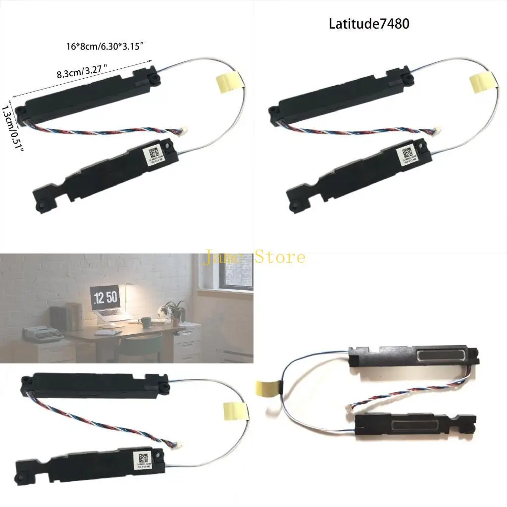 LX0B 7480 7490 E7480 E7490 Built in Speaker Speaker 08KM5J