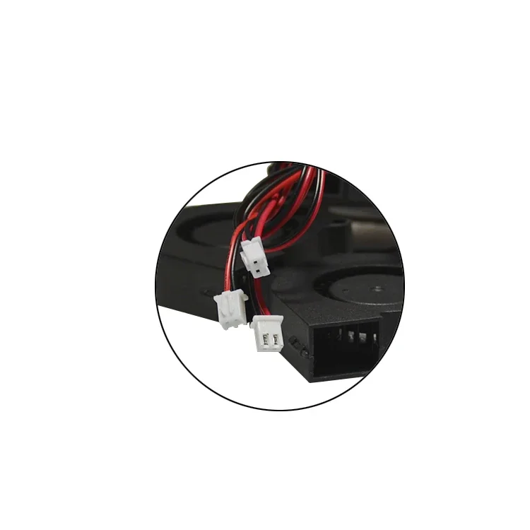 Турбовентилятор LINK с ЧПУ 5015.