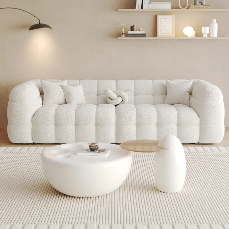 Classic Armchair Living Room Sofa Chaise Longue Pouf Reception Grande Living Room Sofa Sponge Legs Divani Soggiorno Furniture