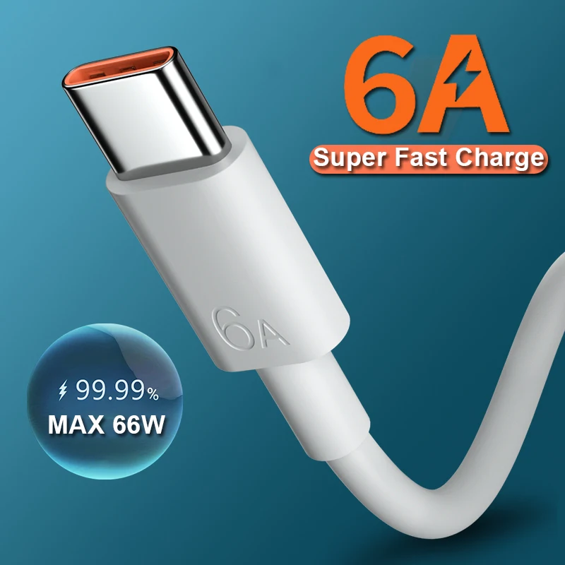 6A Usb Type C Cable… - image