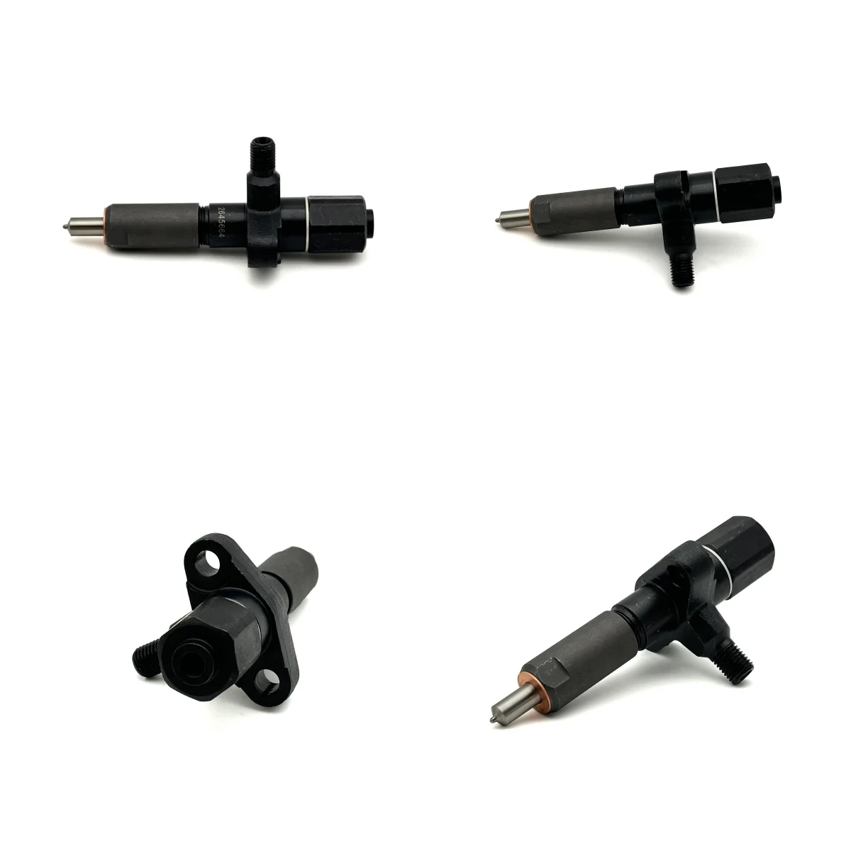 

2645664 Форсунка топливной форсунки для двигателя Perkins 4,236 4,248 Massey Ferguson 283UK 290UK 3050 3060 383 390 394S 50HX 60H погрузчика