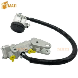 Rear Brake Master Cylinder for Can Am Outlander Renegade 450 500 570 650 800 850 1000 705601273 705601274 705600847 705600982