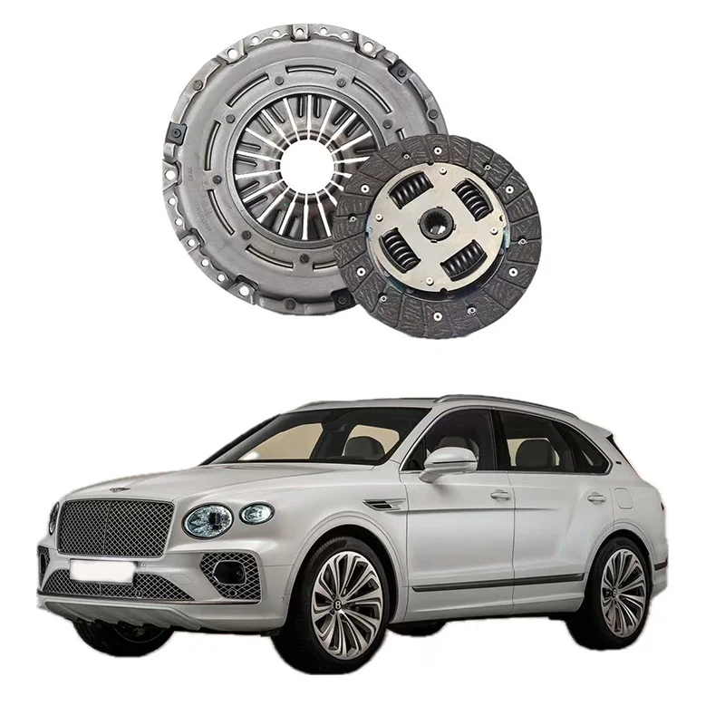 

A new 3PCS clutch kit for higher-quality engines dedicated to the central cylinder FOR Bentley Bentayga 2022