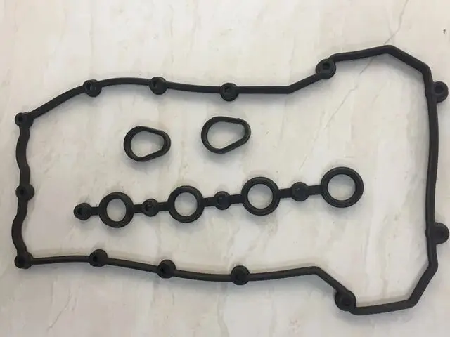 Engine Valve Cover Gasket Seal for ChangAn Eado Alsvin V5 CS35 Spark Plug Seal Sensor Seal Ring Set