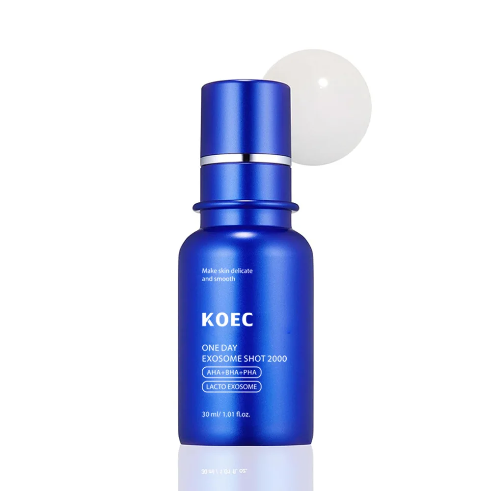 KOEC Sérum Ampola de Poros Exosome Shot com Niacinamida