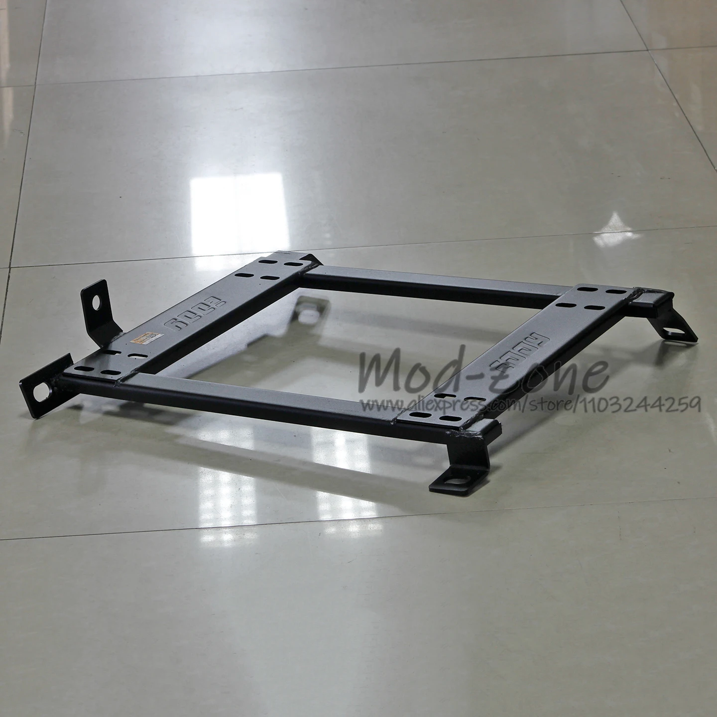 

Для S13 S14 S15 автомобильные аксессуары модификация спортивный гоночный ковш сиденье монтажные рельсы адаптер монтажный кронштейн