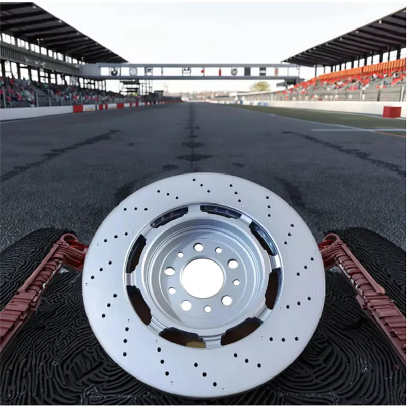 

В наличии: Тормозные диски 360 мм для Alfa Romeo Giulia, передние, запчасти для автомобилей