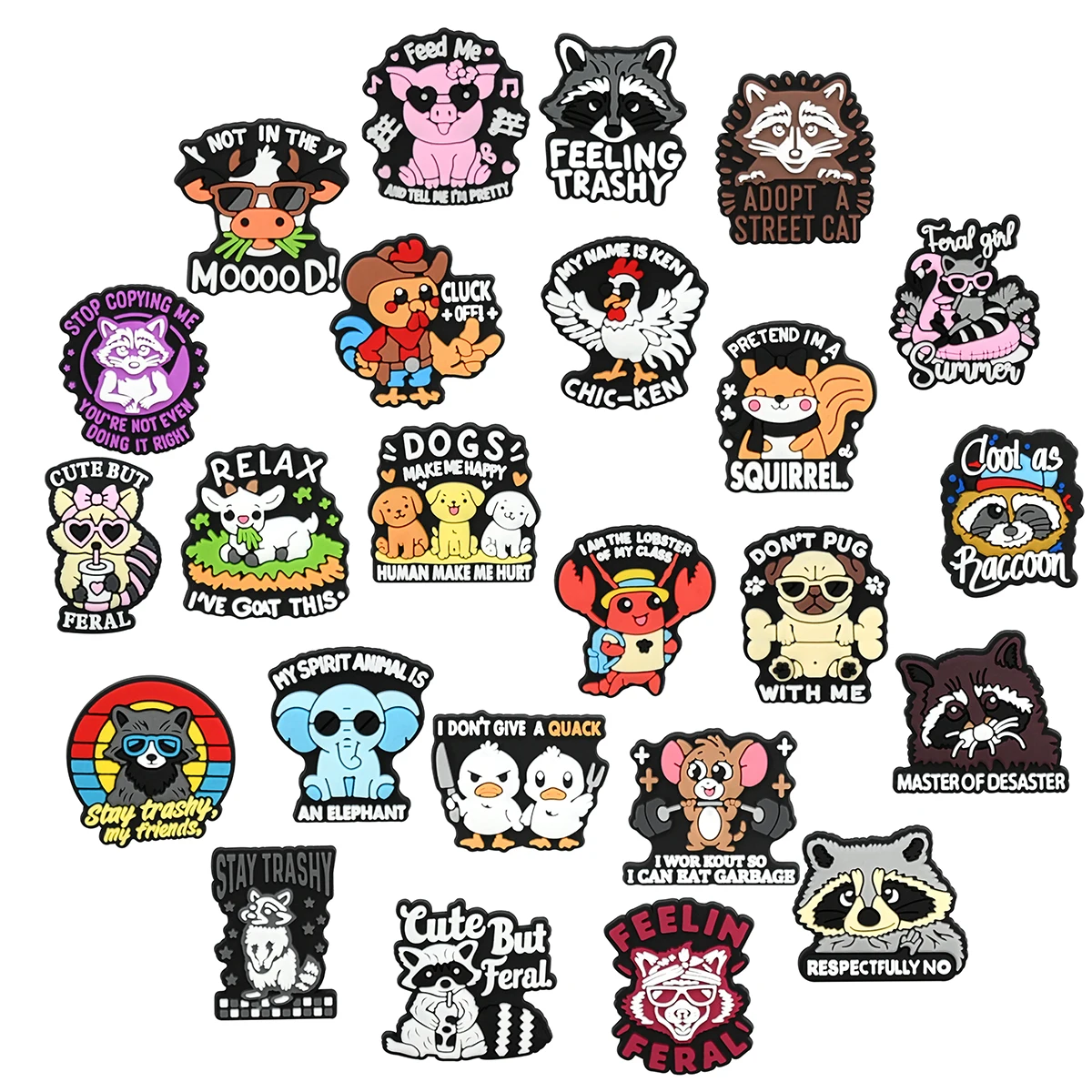 

Подвески для обуви с изображением енота, мотивационная фраза для аксессуаров для обуви, мечты для сандалий, кроссовок, классические сабо, детские рождественские подарки