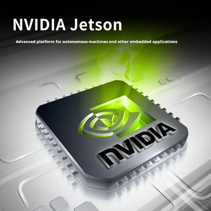 Tuwei T503 Nvidia Jetson Orin Nano Developer Board & Xavier NX/TX2 Edge Computing Box - AI Core Module