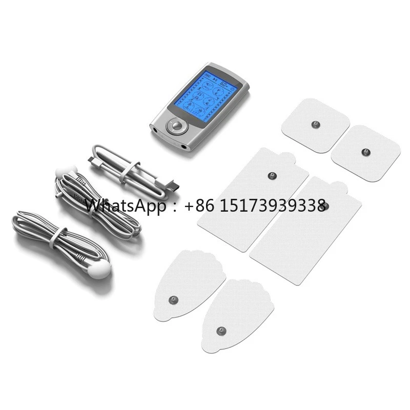 New Trend Magnetic Electroestimulador Body Application Electrostimul Ten Patch Therapy for Pain Relief