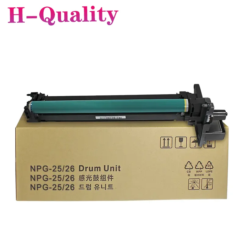 Drum Unit NPG25 NPG-25 C-EXV11 CEXV11 GPR-15 GPR15 For Canon IR 2230 2270 3030 3570 4570 3045 3225 3530 3245 OPC  Drum Unit